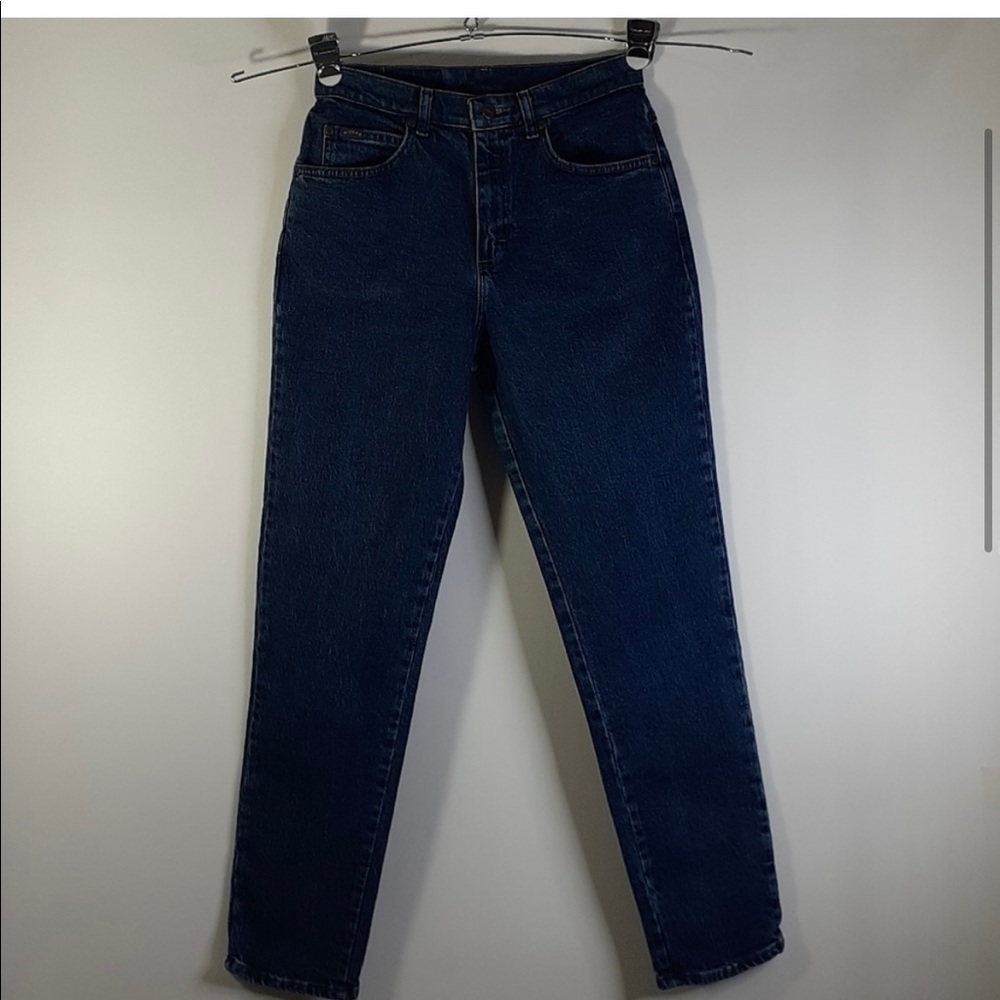 Blue jean Riders size 6:)